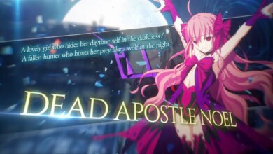 Melty Blood: Type Lumina