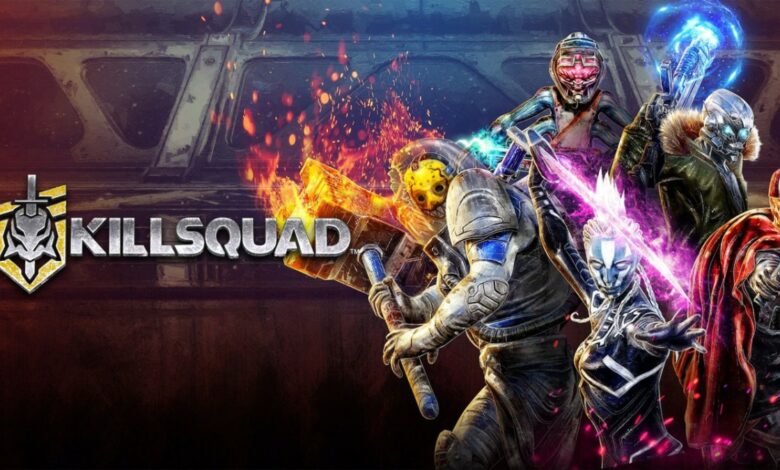 Killsquad|Killsquad