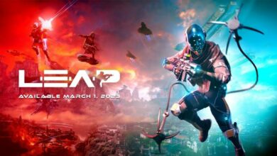 LEAP