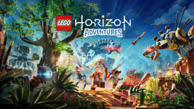 LEGO Horizon Adventures|LEGO Horizon Adventures|LEGO Horizon Adventures