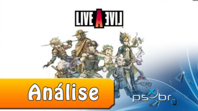 LIVE A LIVE Review||