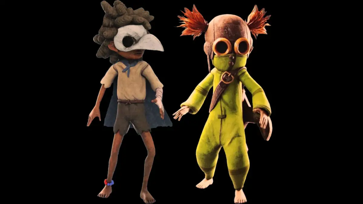 Little Nightmares III
