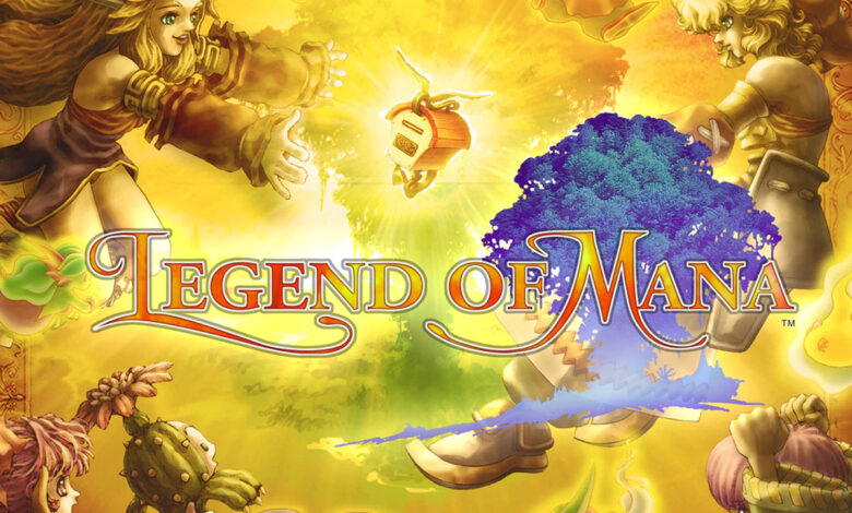 Legend of Mana|Legend of Mana