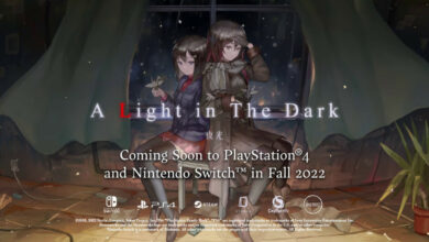 A Light in the Dark