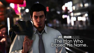 Like a Dragon Gaiden: The Man Who Erased His Name