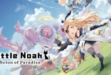 Little Noah: Scion of Paradise