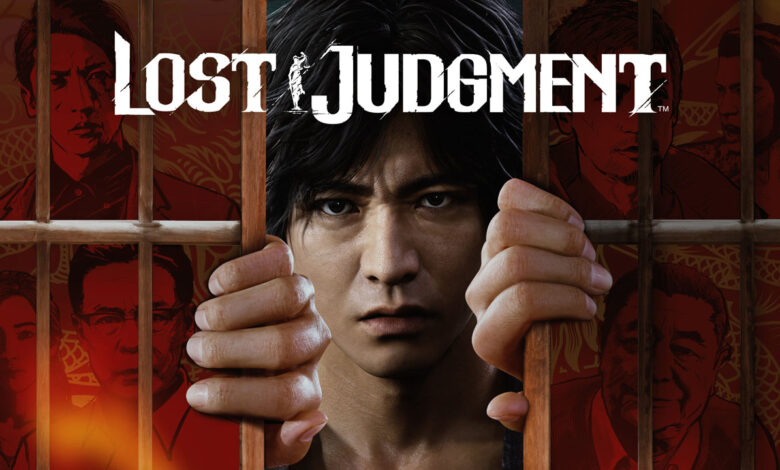 Lost Judgment|