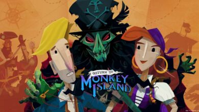 Return to Monkey Island|