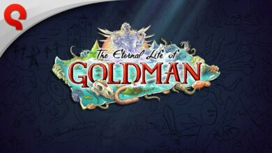 The Eternal Life of Goldman