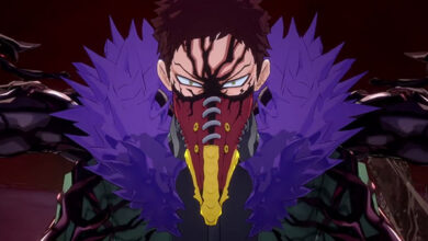 My Hero One’s Justice 2