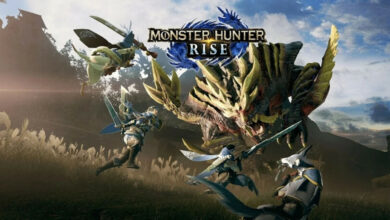 Monster Hunter Rise|Monster_Hunter_Rise_boxart