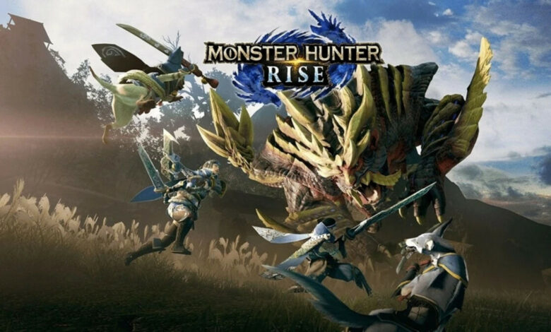 Monster Hunter Rise|Monster_Hunter_Rise_boxart