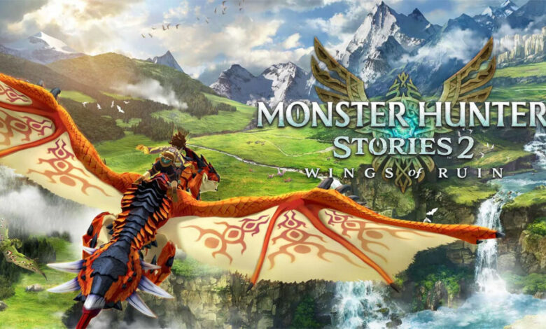 Monster Hunter Stories 2: Wings of Ruin|Monster Hunter Stories 2: Wings of Ruin|Monster Hunter Stories|Shin Megami Tensei V: Vengeance