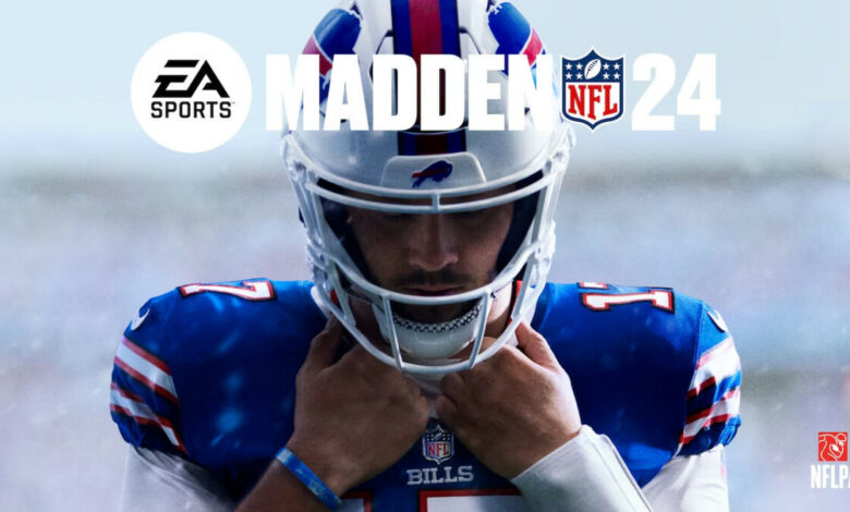 Madden NFL 24|Madden NFL 24 Box