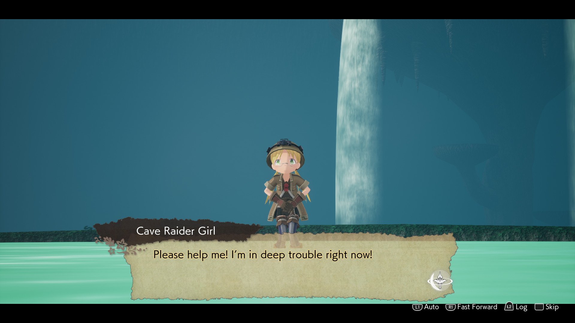 Made in Abyss: Binary Star Falling Into Darkness Made in Abyss: Binary Star Falling Into Darkness