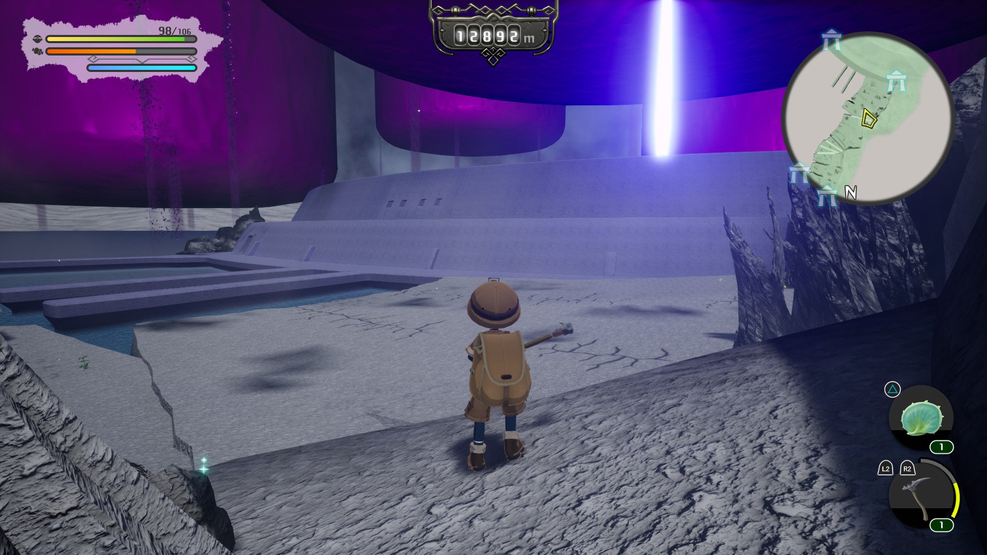 Made in Abyss: Binary Star Falling Into Darkness Made in Abyss: Binary Star Falling Into Darkness