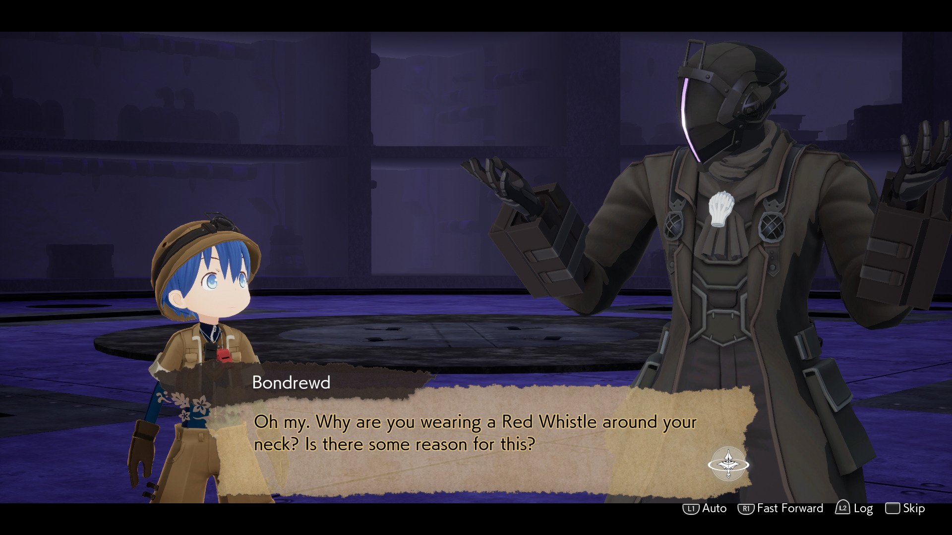 Made in Abyss: Binary Star Falling Into Darkness Made in Abyss: Binary Star Falling Into Darkness