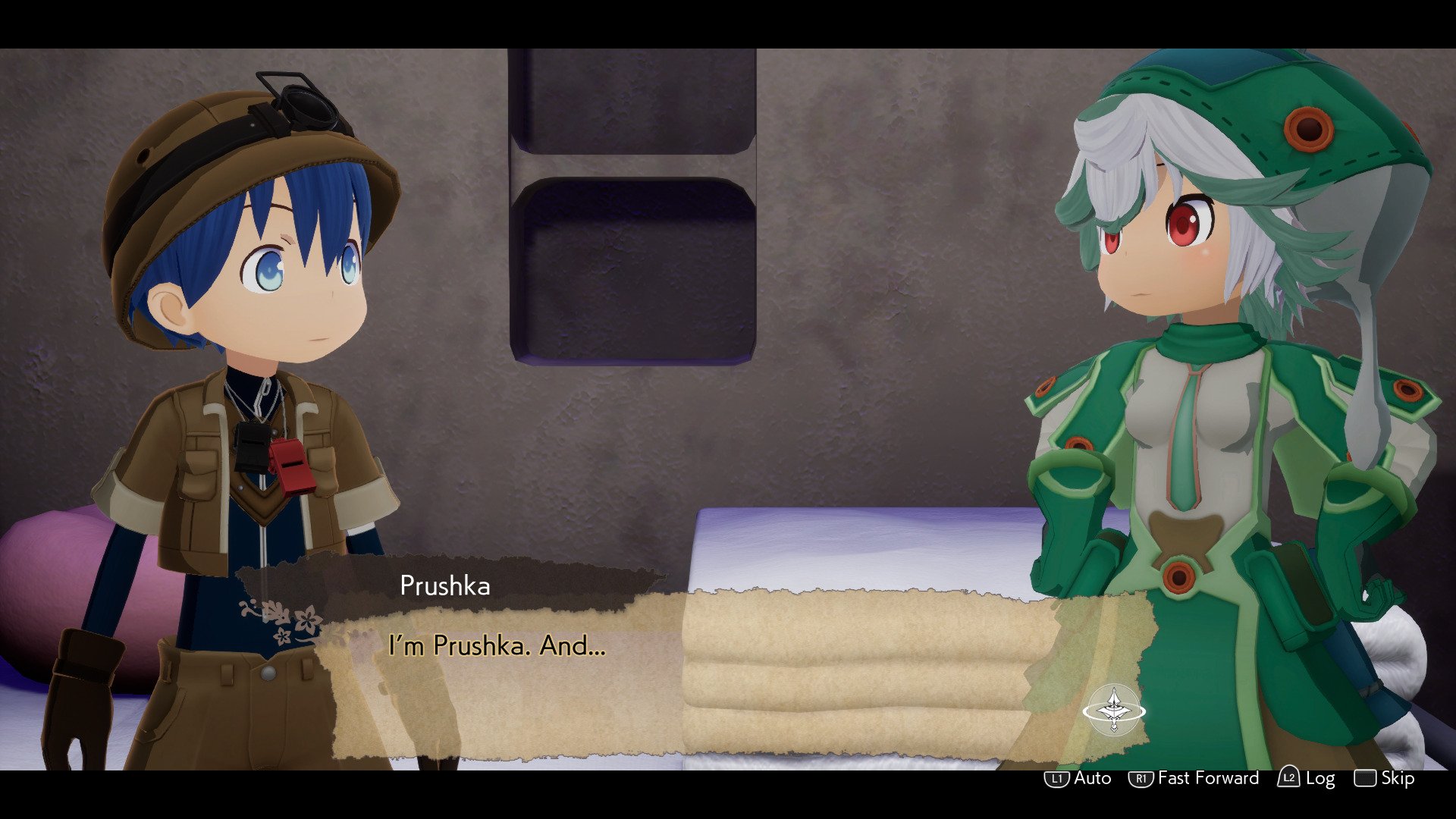 Made in Abyss: Binary Star Falling Into Darkness Made in Abyss: Binary Star Falling Into Darkness