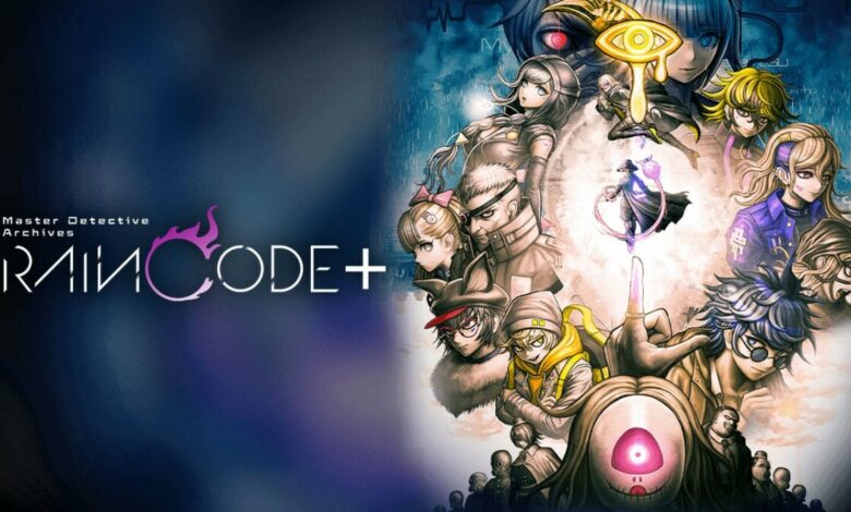 Master Detective Archives: RAIN CODE+|||||||||||||||||||||||||||||Master Detective Archives: RAIN CODE Plus