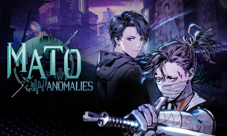 Mato Anomalies|Mato Anomalies