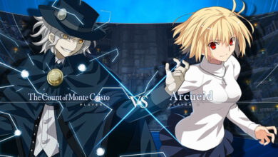 Melty Blood: Type Lumina