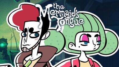 The Mermaid's Tongue|Shadow Gambit: The Cursed Crew