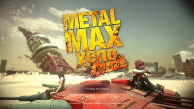 Metal Max Xeno: Reborn