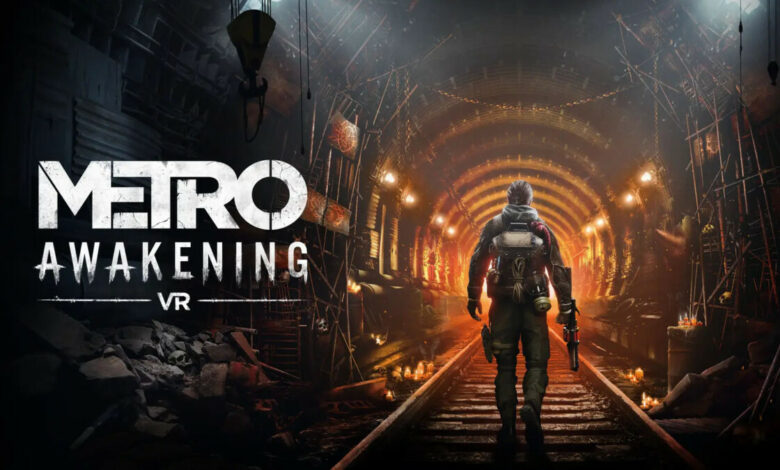 Metro Awakening|Metro Awakening