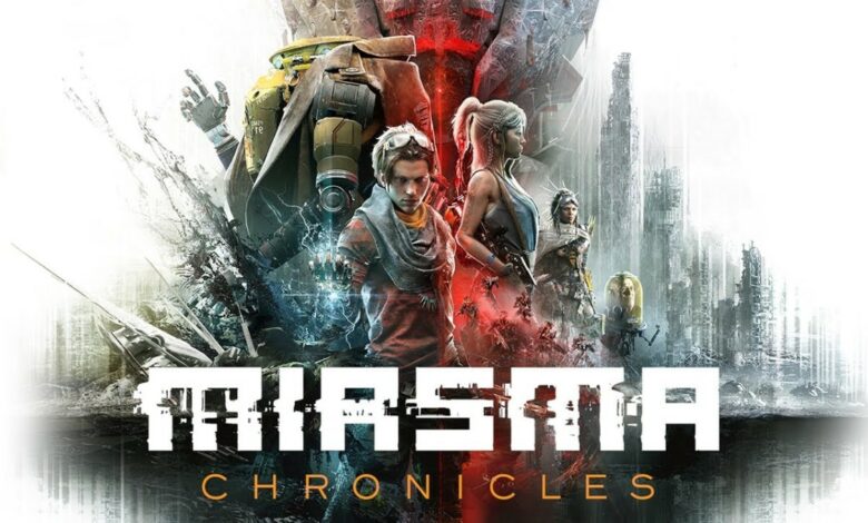 Miasma Chronicles|Miasma Chronicles