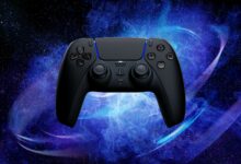 DualSense Midnight Black
