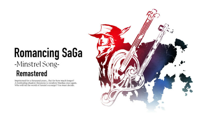 Romancing SaGa: Minstrel Song Remastered|Romancing SaGa -Minstrel Song- Remastered