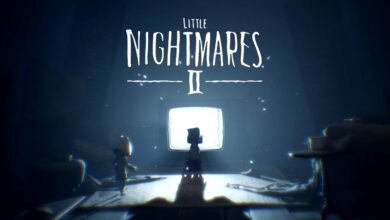 Little Nightmares II|