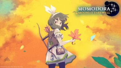Momodora: Moonlit Farewell|Momodora: Moonlit Farewell