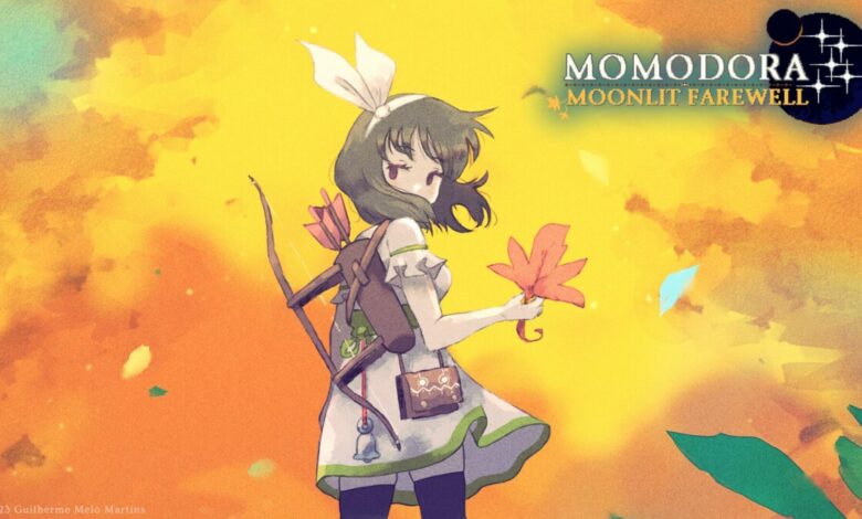 Momodora: Moonlit Farewell|Momodora: Moonlit Farewell