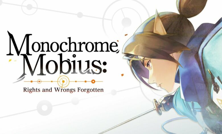 Monochrome Mobius: Rights and Wrongs Forgotten||||||||||||||