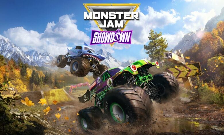 Monster Jam Showdown|