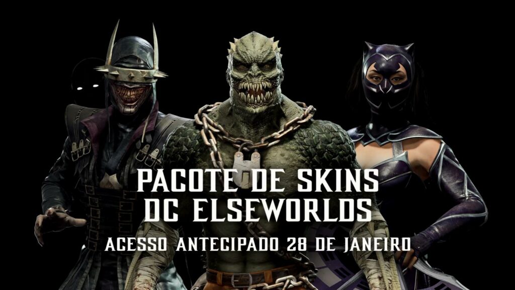 Mortal Kombat 11