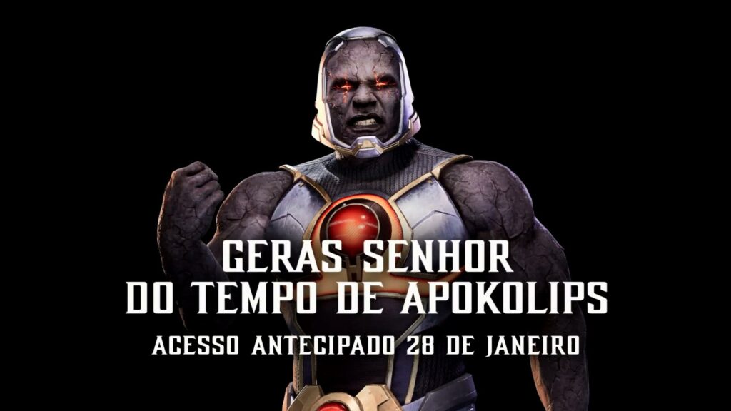 Mortal Kombat 11