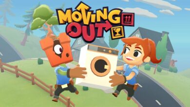 Moving Out|Moving Out