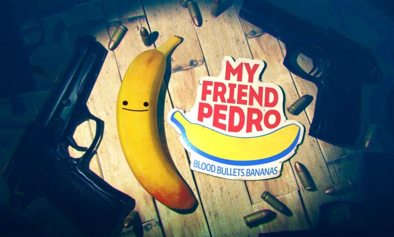 My Friend Pedro
