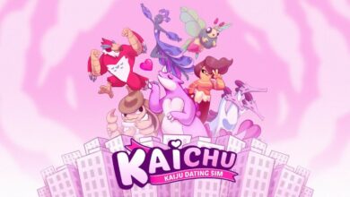 Kaichu: The Kaiju Dating Sim|