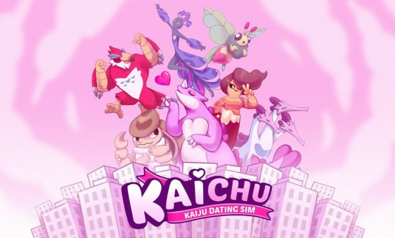 Kaichu: The Kaiju Dating Sim|