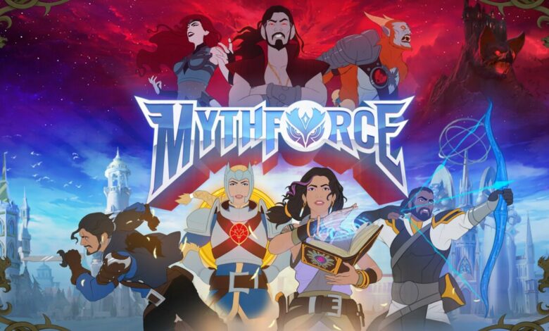 MythForce|
