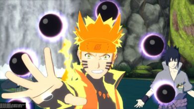Naruto X Boruto Ultimate Ninja Storm Connections