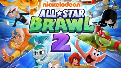 Nickelodeon All-Star Brawl 2|Nickelodeon All-Star Brawl 2
