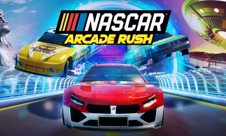 NASCAR Arcade Rush|