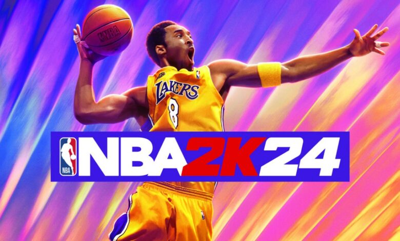 NBA 2K24|NBA 2K24