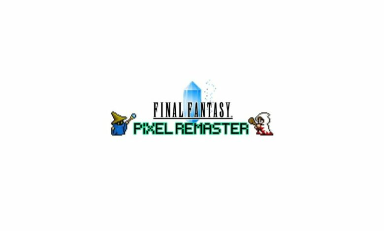 Final Fantasy Pixel Remaster|Final Fantasy Pixel Remaster|Final Fantasy Pixel Remaster