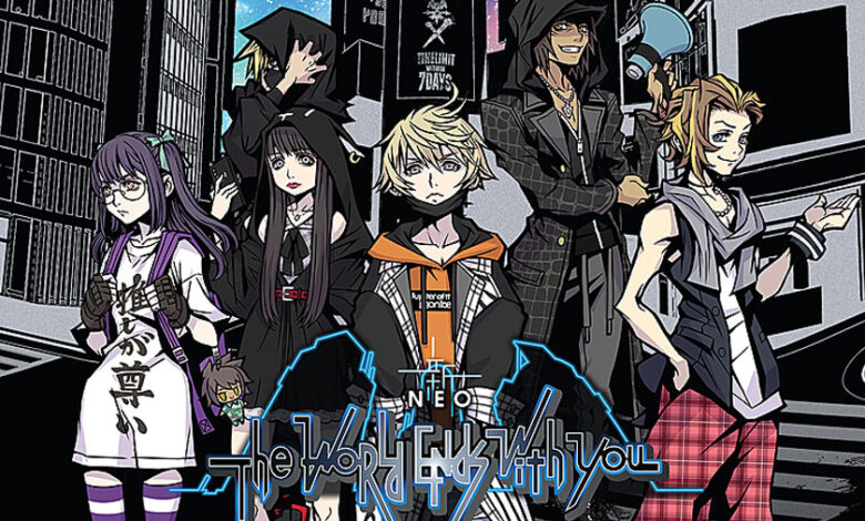 NEO: The World Ends with You|