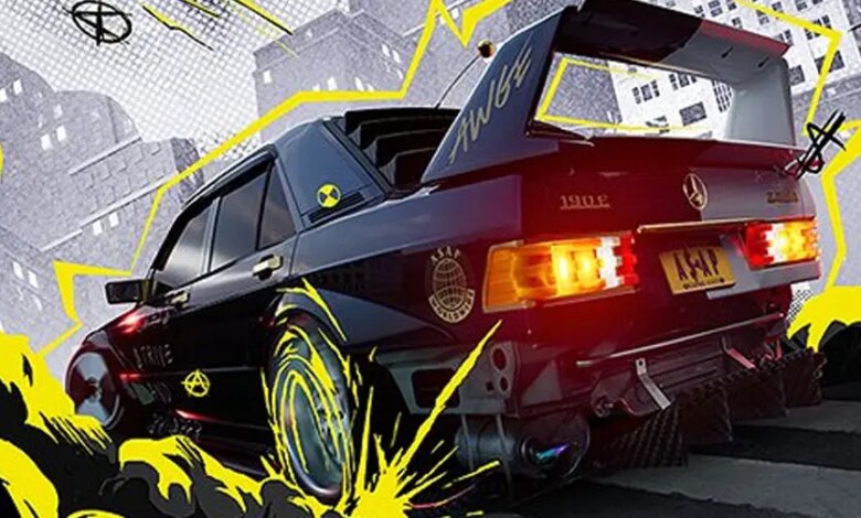 Need for Speed: Unbound||Need for Speed Unbound